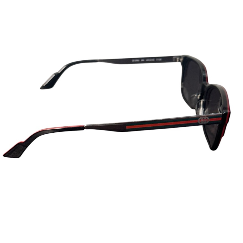 Gucci Vintage Sherry Line Titan Sunglasses w/Contemporary Accessories EVC - Picture 5 of 12
